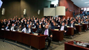 Exigen al Partido Nacional pedir perdón al pueblo