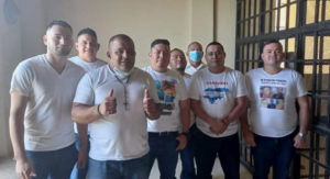 Caso contra los defensores de Guapinol podría reactivarse