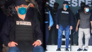 niega petición de arresto domiciliario a Juan Orlando Hernández