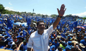 Juan Orlando Hernández cometió fraude electoral