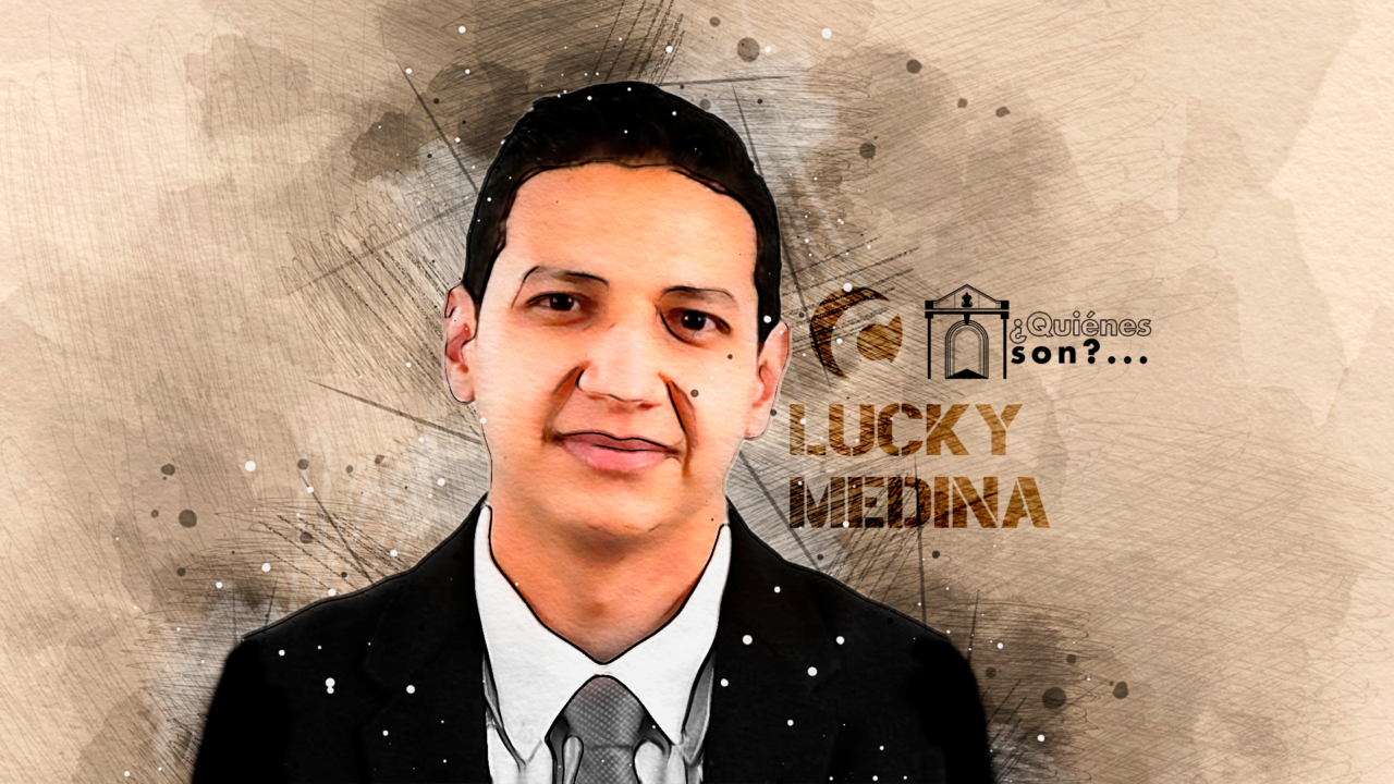 Lucky Medina