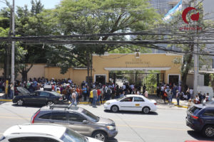 buscan finiquitar dilapidada Tasa de Seguridad