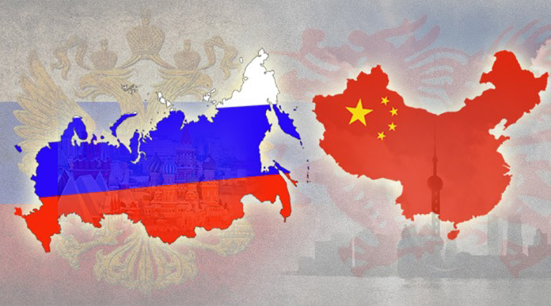 Solo China puede detener a Rusia