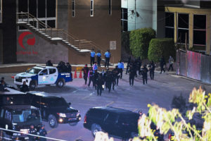 Defensa de JOH presenta recurso de amparo