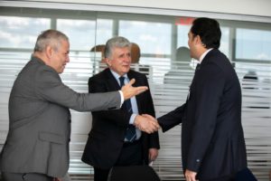 misión exploratoria para establecer CICIH en Honduras