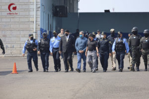 JOH dejo montada estructura criminal