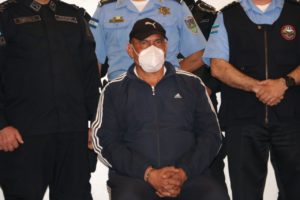 lista la extradición del “Tigre” Bonilla