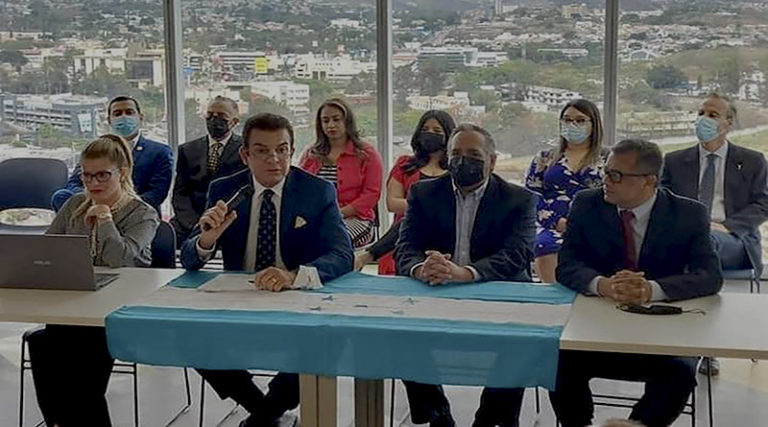 unidad para investigar fraude y delitos de elecciones de 2017