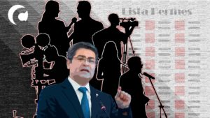 potencial enjuiciamiento a periodistas