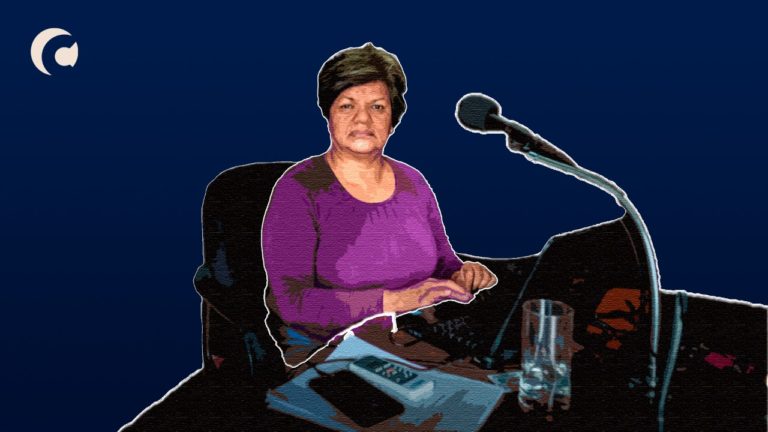 Sandra Marybel Sánchez antepone su ética periodística