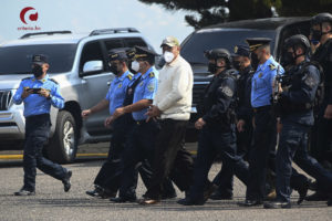 Extraditan a “El Tigre” Bonilla