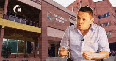 Partido Nacional y Colegio de Periodistas contra la Uferco