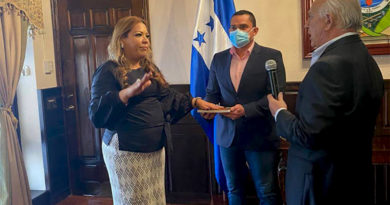 Congreso investiga a la Ombudsman de Honduras