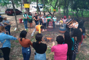 Arranca caravana feminista de Ofraneh