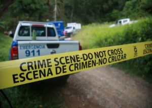 Honduras en primeros lugares del índice global del crimen
