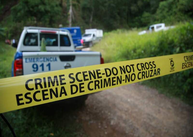 Honduras en primeros lugares del índice global del crimen