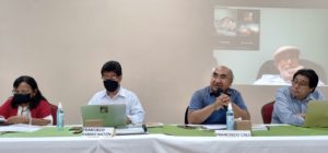 Áreas protegidas deben partir de la cosmovisión milenaria