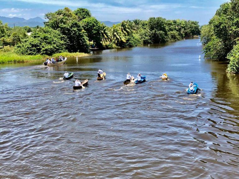 Minería y pesca contrarían declaratoria de Iriona