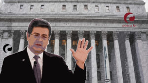 Exagente de la DEA descarta que JOH se defienda en libertad