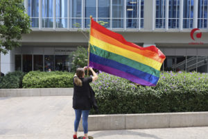 Comunidad LGBTI conmemora el 17 de mayo