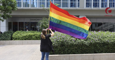 Comunidad LGBTI conmemora el 17 de mayo