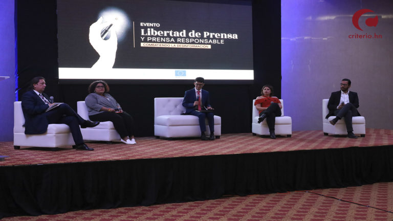 Libertad de Prensa y Lucha contra la Desinformación