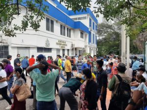 Voluntad política de Secretaría de Mi Ambiente