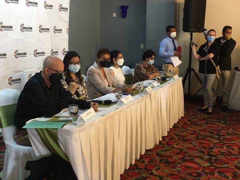 CICIH autónoma, independiente y que trascienda