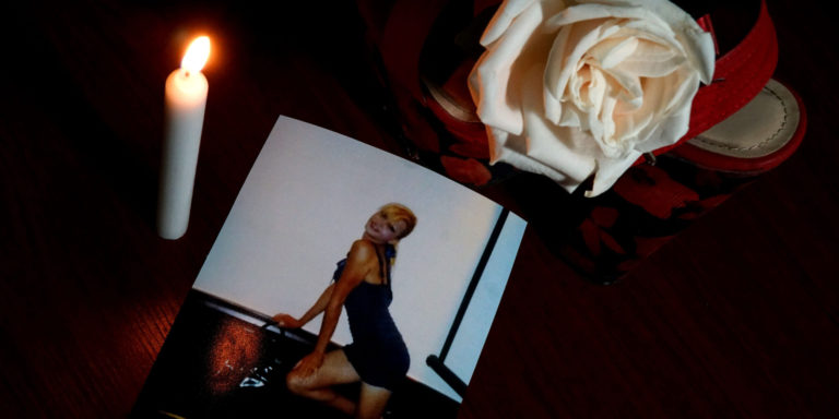 transfemicidio de Vicky Hernández