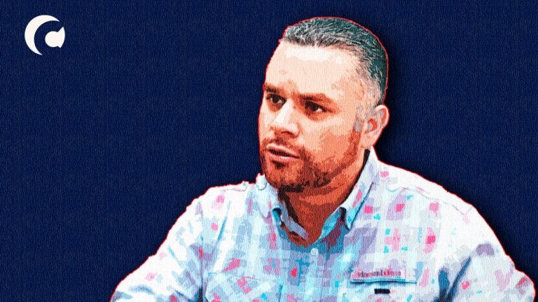 David Chávez presidente del Partido Nacional