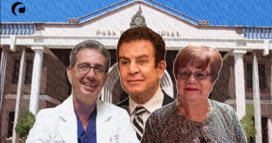 los designados presidenciales de Honduras