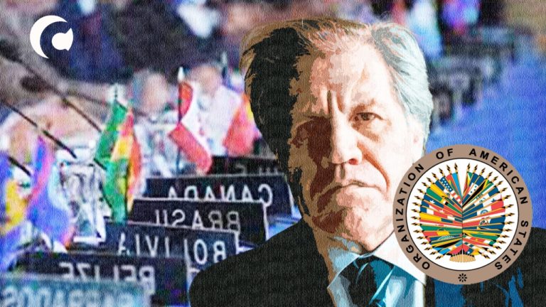 Revisar y refundar la OEA