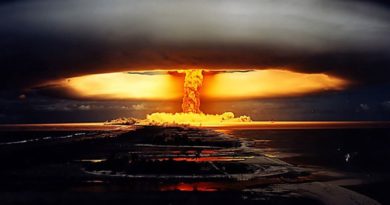 La nueva urgencia del desarme nuclear