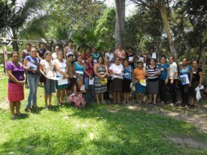 Mujeres campesinas olvidadas