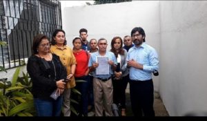 Fin a persecución a defensores de Guapinol