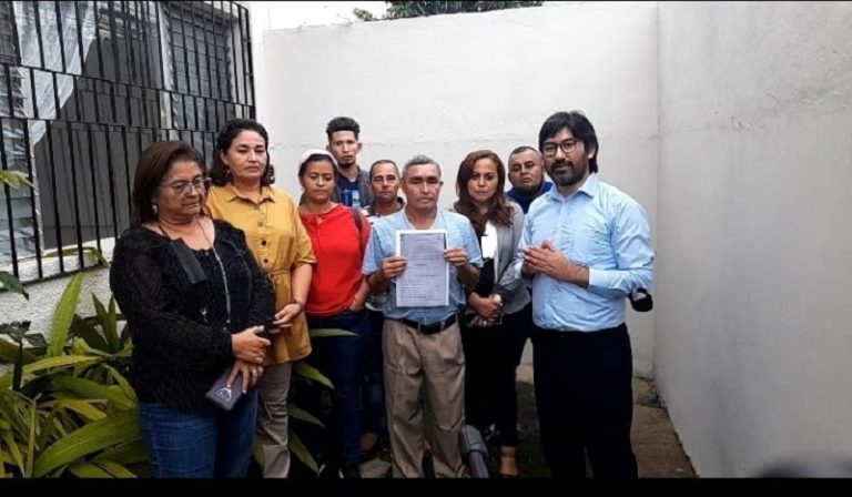 Fin a persecución a defensores de Guapinol