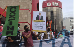 Copinh falta justicia para Berta Cáceres