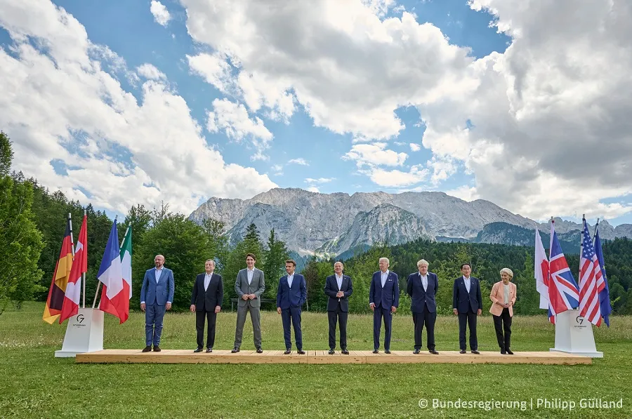 Inicia cumbre anual del G7 en Baviera, Alemania