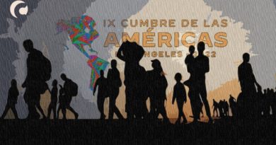 migración durante la Cumbre de las Américas