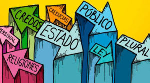 la defensa del Estado laico