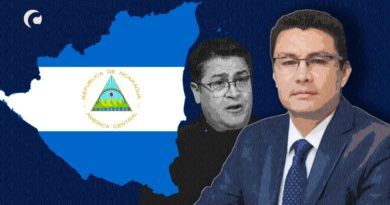 Ebal Díaz y su escape de Honduras