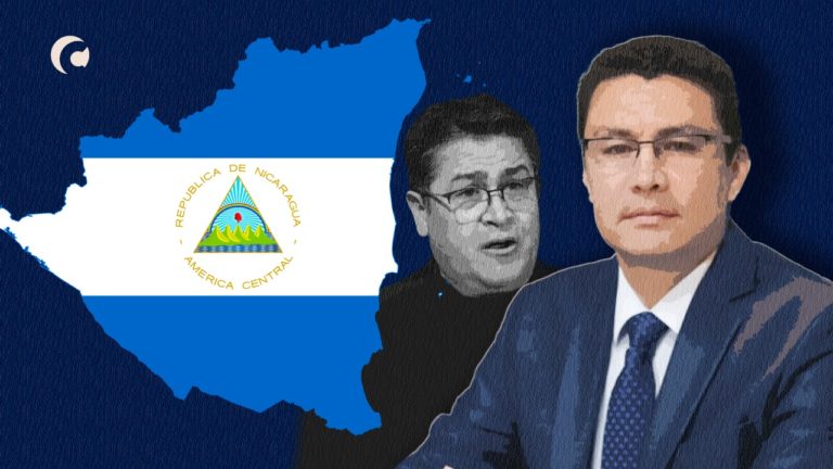 Ebal Díaz y su escape de Honduras