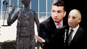 Juicio político contra Rolando Argueta y Óscar Chinchilla