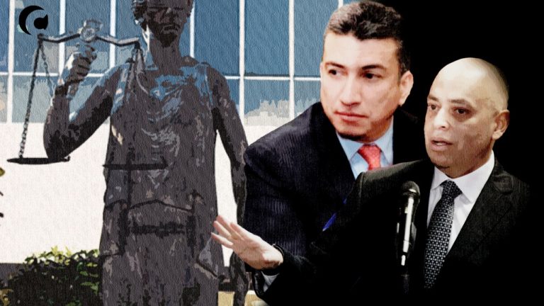 Juicio político contra Rolando Argueta y Óscar Chinchilla