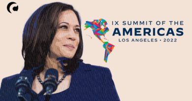Kamala Harris Cumbre de las Américas