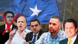 Partido Nacional en franco declive