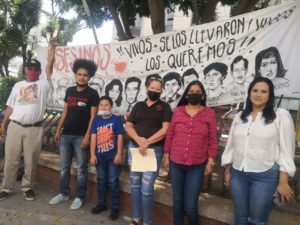 regateo de la ONU para instalar la CICIH