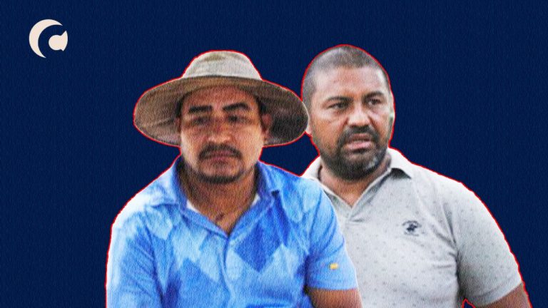 Poder Judicial niega amnistía a defensores Lencas de Reitoca