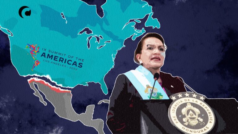 Xiomara Castro no asistirá a Cumbre de las Américas