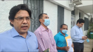 presenta acción de nulidad en contra de Minosa